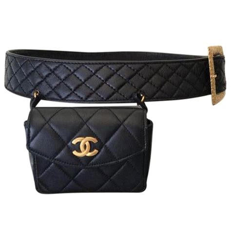 vintage chanel bum bag|Chanel belt bag 2021.